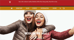 Desktop Screenshot of berkshiremall.com